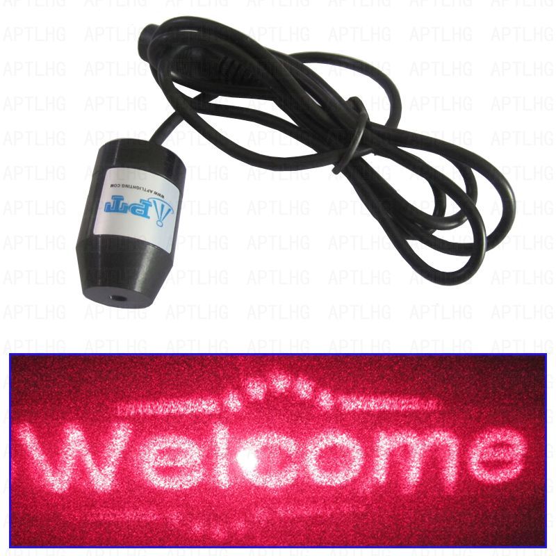 Welcome 650nm 150mW Red laser module for laser projector, shop,club,party,disco