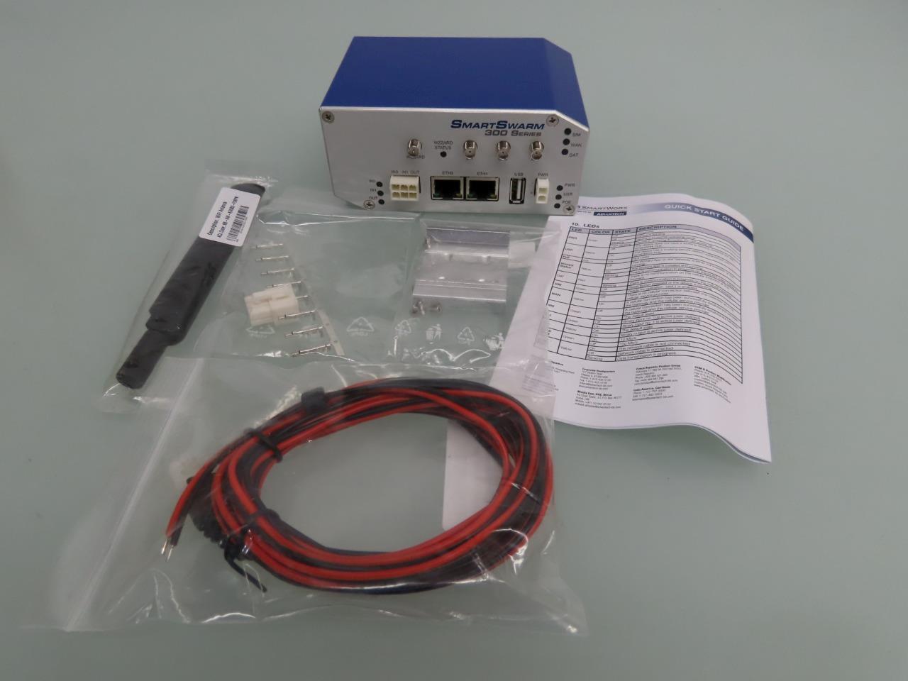 Advantech SmartSwarm 341 IIoT Asset Integration Gateway SG30500520-41