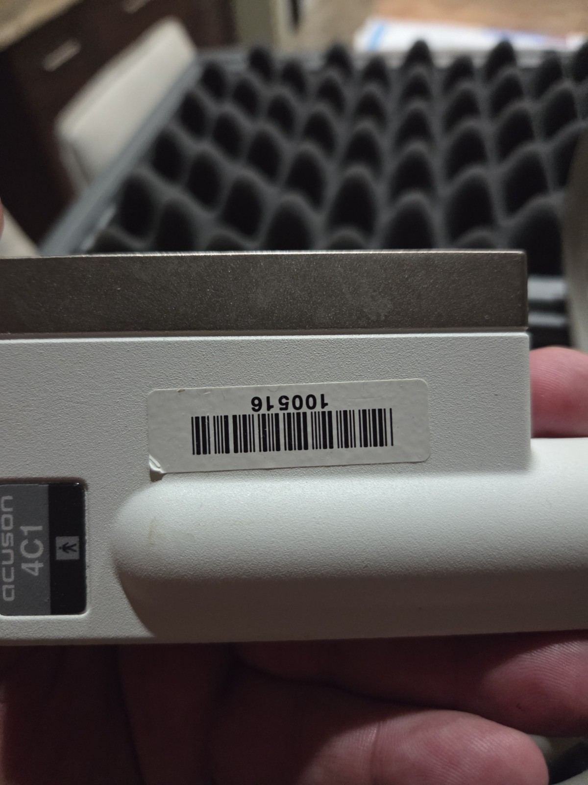 Cypress Abdominal Probe