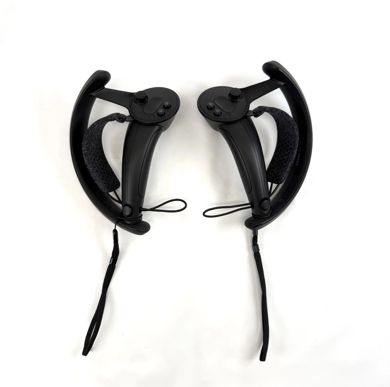 Valve Index VR Knuckles Controllers Left and Right Pair Tested Working