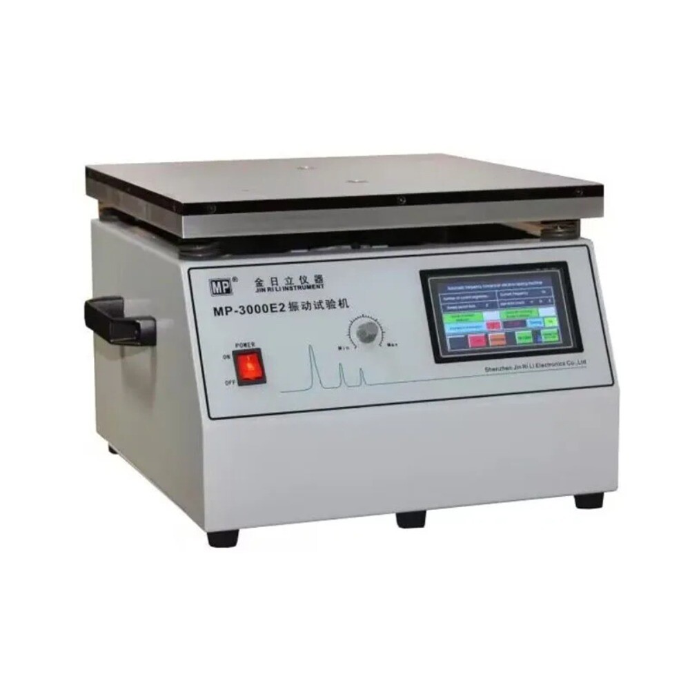 1-400Hz Professional Vertical Vibration Testing Tester Test Load 30kg MP3000-E2