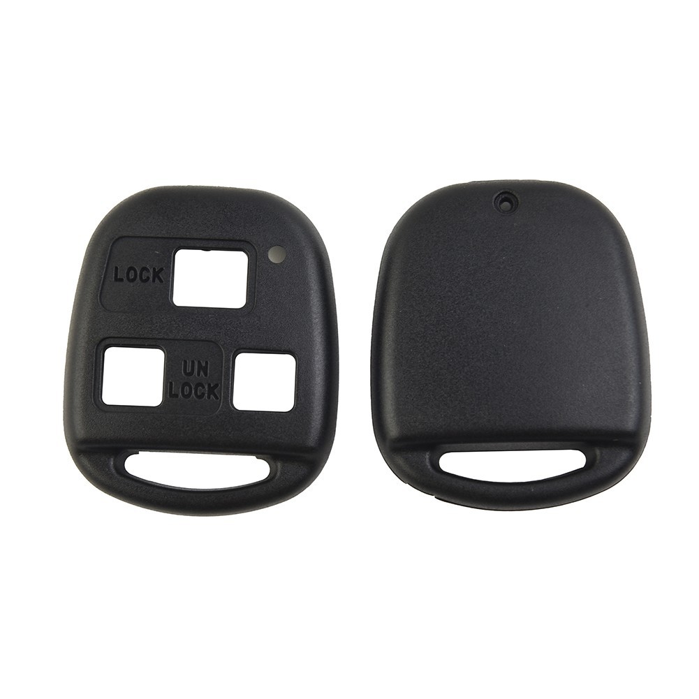 For Toyota For Land High Quality Cruiser Car Remote Key Button Pad Shell Case