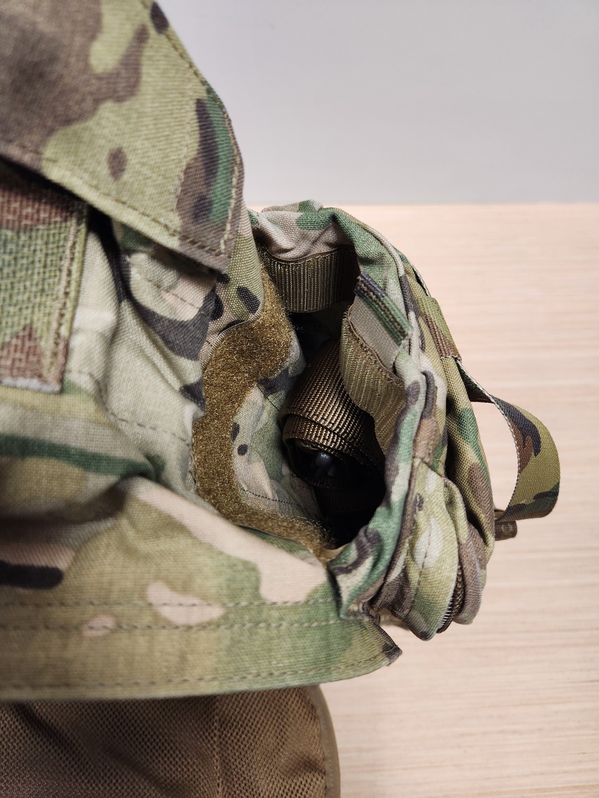 Tyr Tactical Huron Light Weight Assault Pack Jumpable Multicam HRN-LAP018J-MC