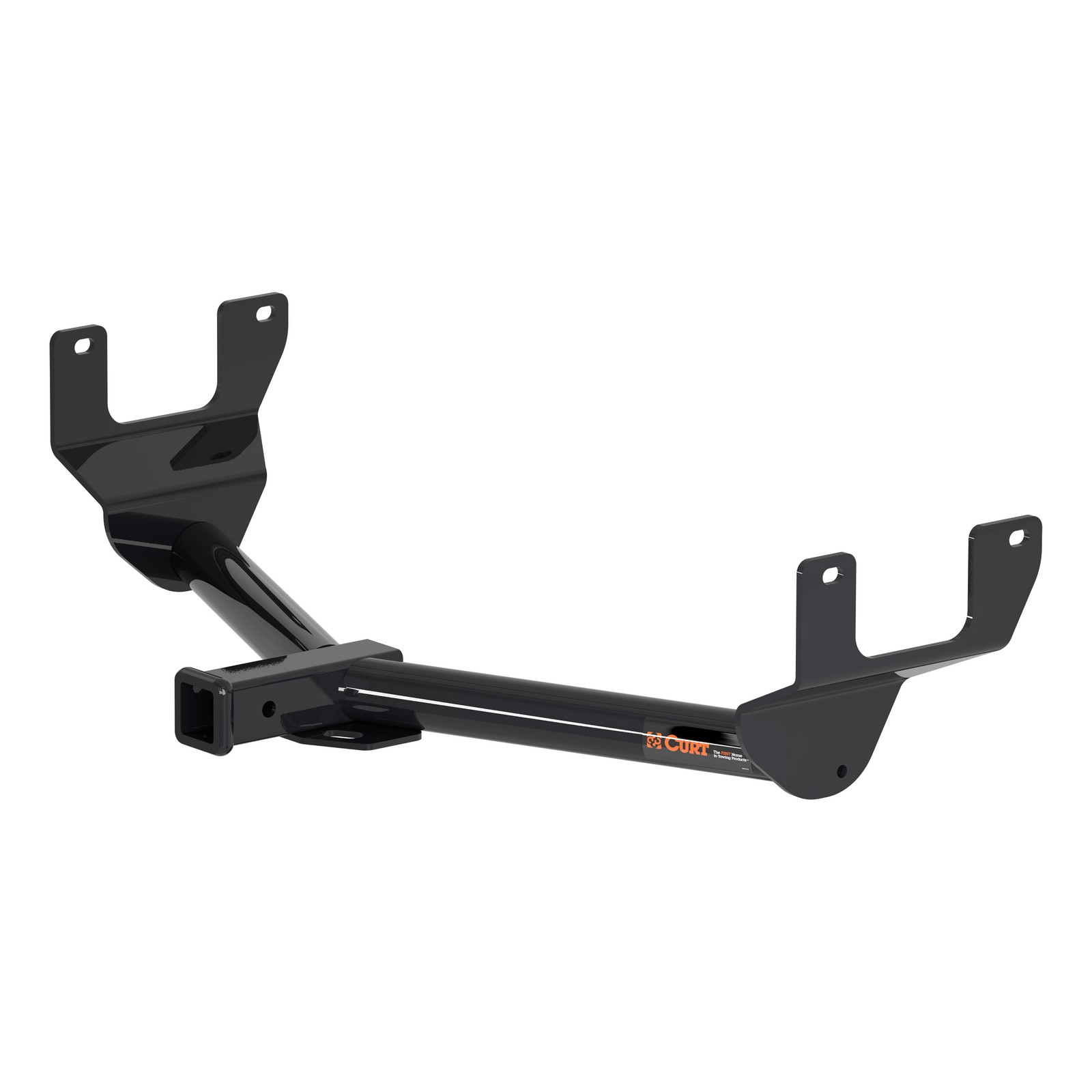 Curt Class 3 Trailer Rear Hitch Tow 2" Receiver 13337 For 2015-2021 Lexus NX