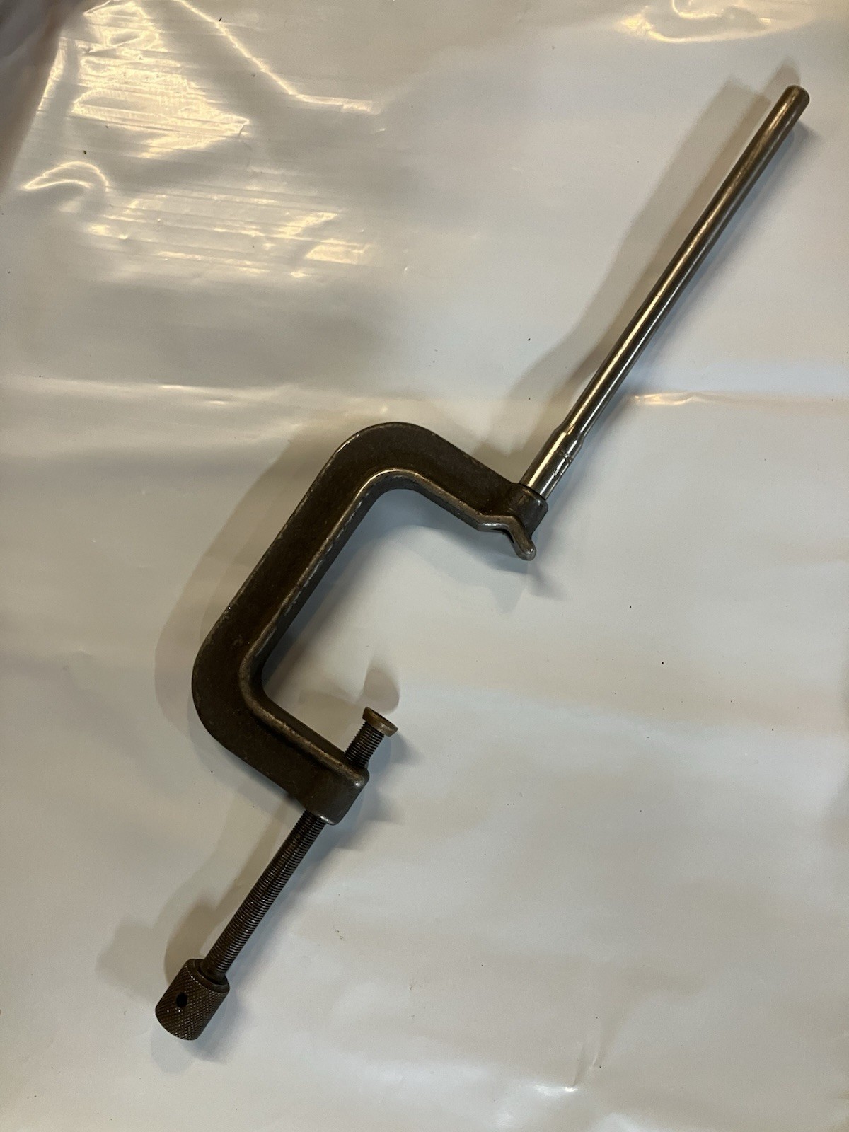 B&S Indicator Clamp #7809