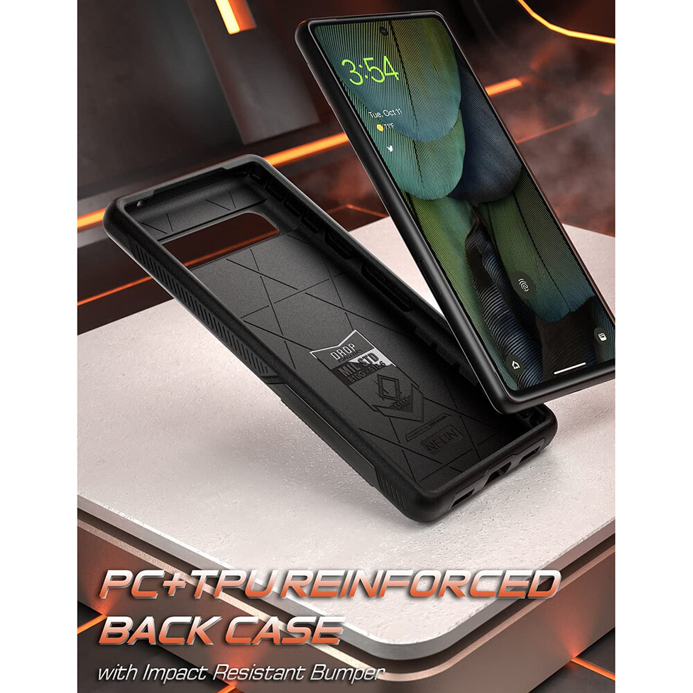 For Google Pixel 7A / Pixel 8 Pro Case Poetic Lightweight Slim Shockproof Cover