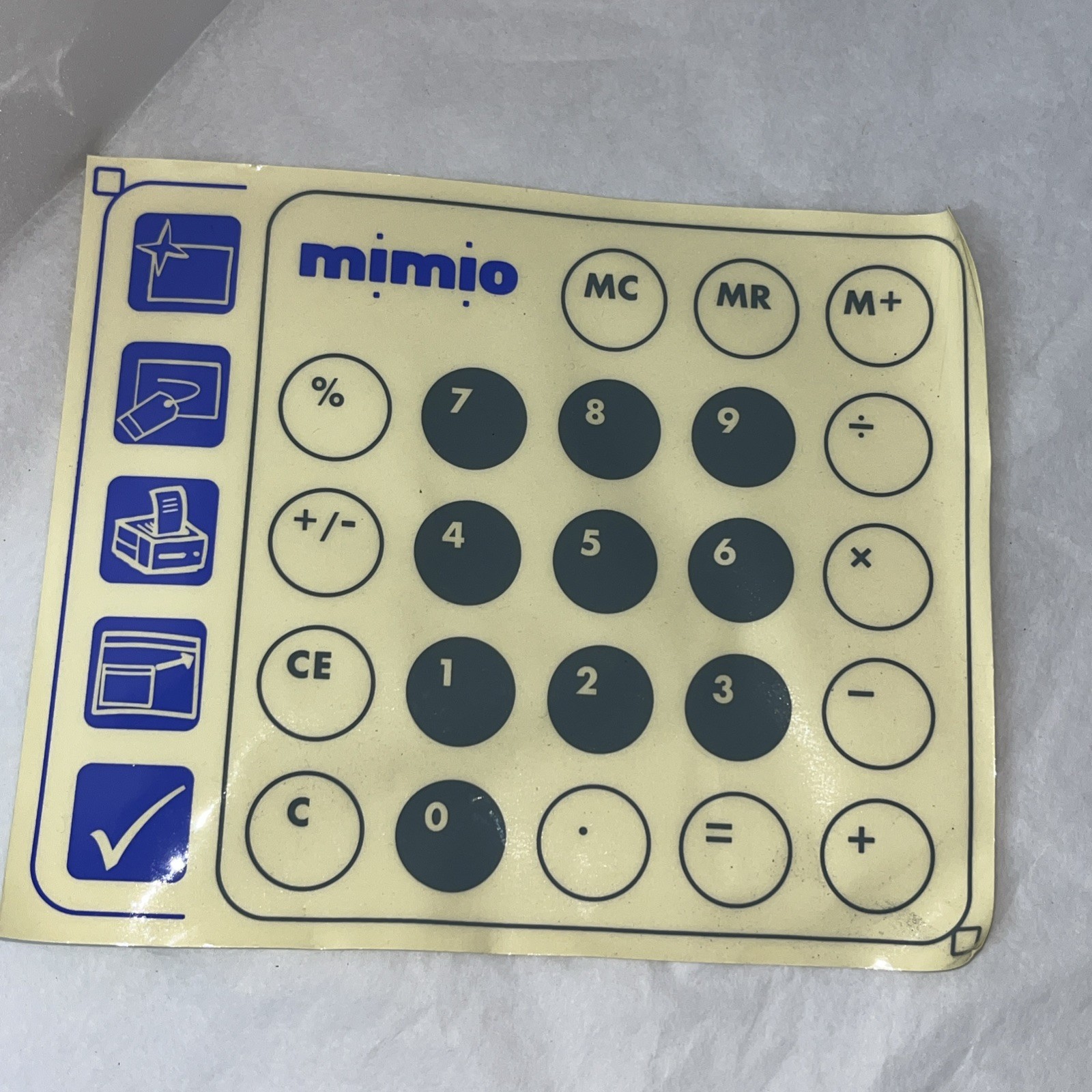 Vintage computer 1999 eBeam Electronics Imaging Whiteboard Digital WorkSpace Kit