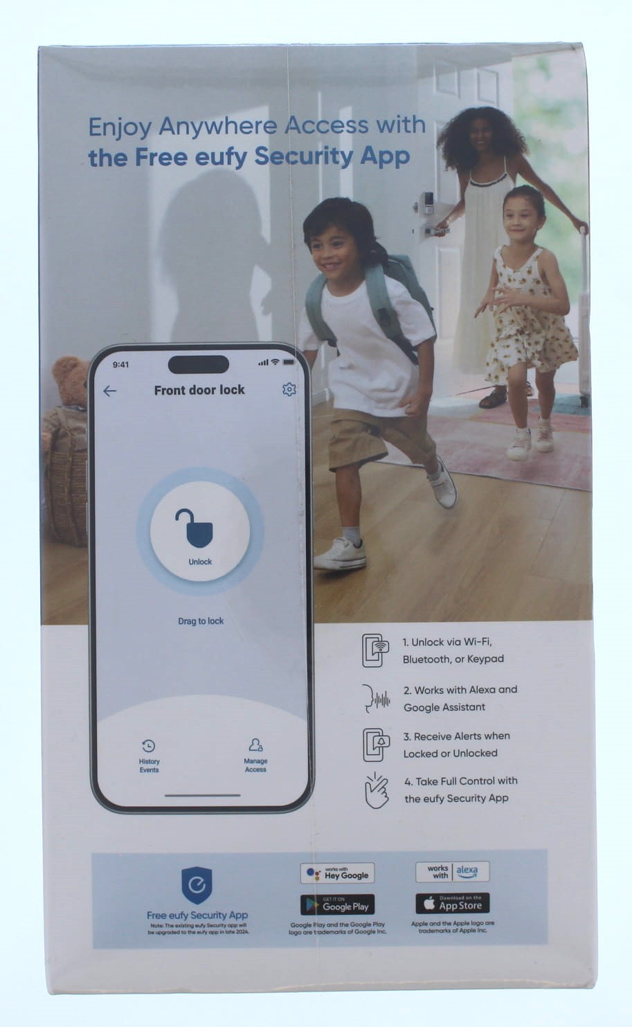 Anker Innovations eufy Smart Lock C210