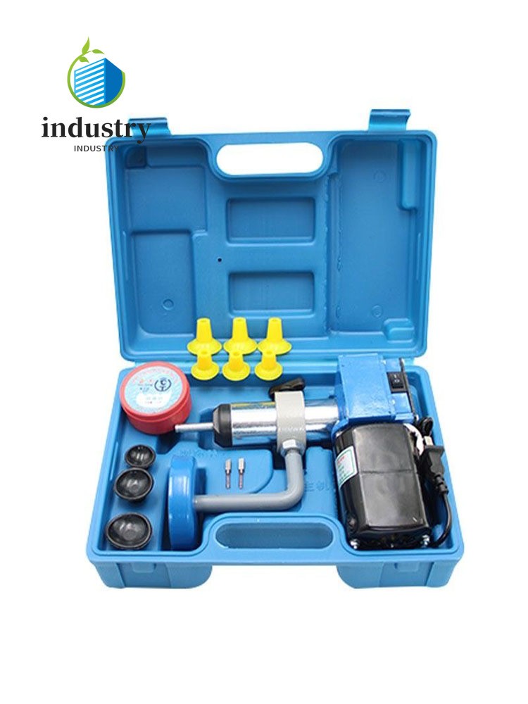 Electric Speed Adjustable Valve Grinding Machine Valve Grinder