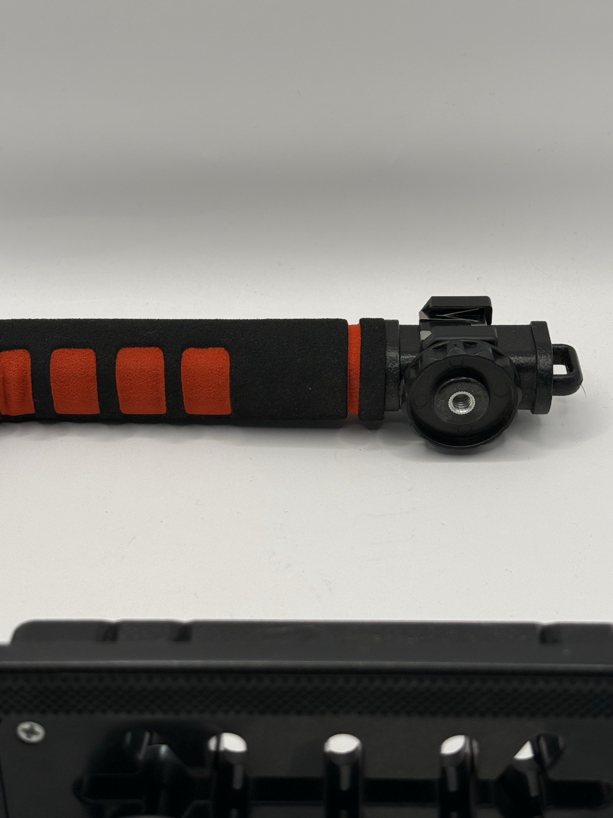 Zeadio Handheld Video Stabilizer Camera Rig w/ Top Handle & Base Plate