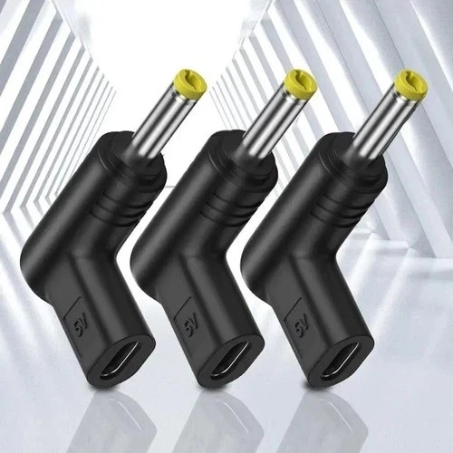 USB-C Charging Adapter for 1000 2000 3000 E1000 Type-C Charge Converter