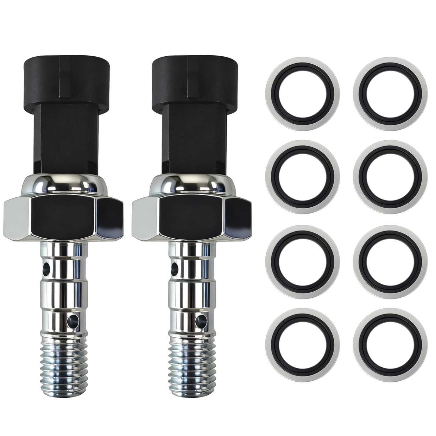 OEM Replacement Brake Pressure Switch with Seal 5413212 for Polaris 2015-2024...