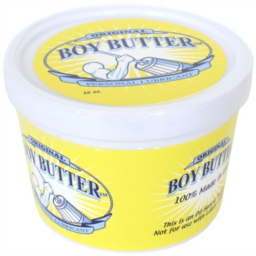 Boy Butter Original - 16 oz. Tub
