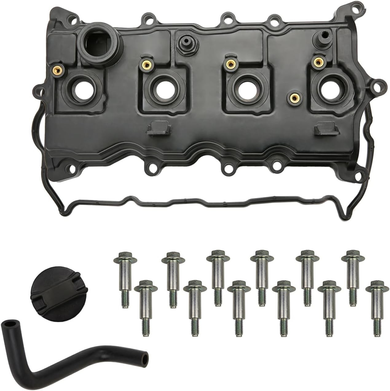 MITZONE Engine Valve Cover Nissan Altima Sentra 2.5L 2007-2013 Replace