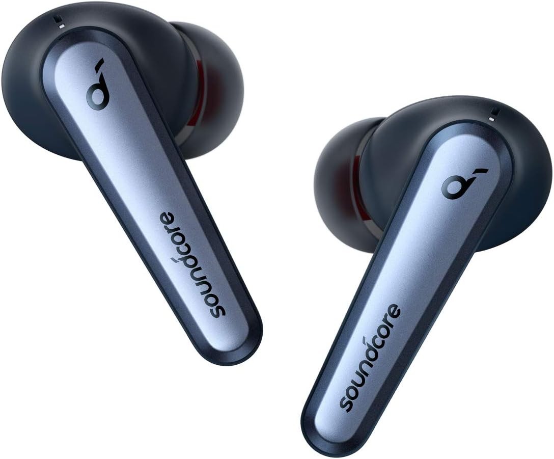 BLUE - Anker Liberty Air 2 Pro Earbuds Targeted Noise Cancelling A3951031