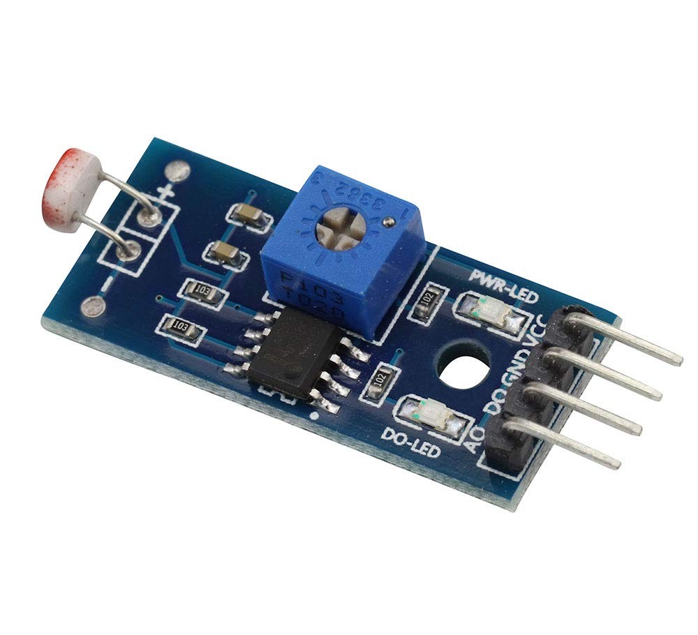 3PCS Photosensitive Module Digital Light Intensity Detection Light Photosensi...