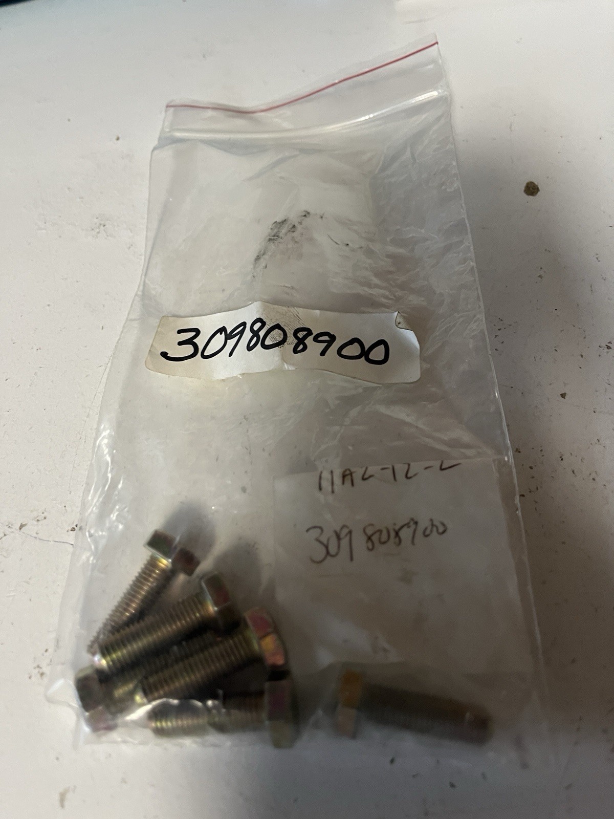 OEM Ski Doo Bolt Lot Of 6 309808900