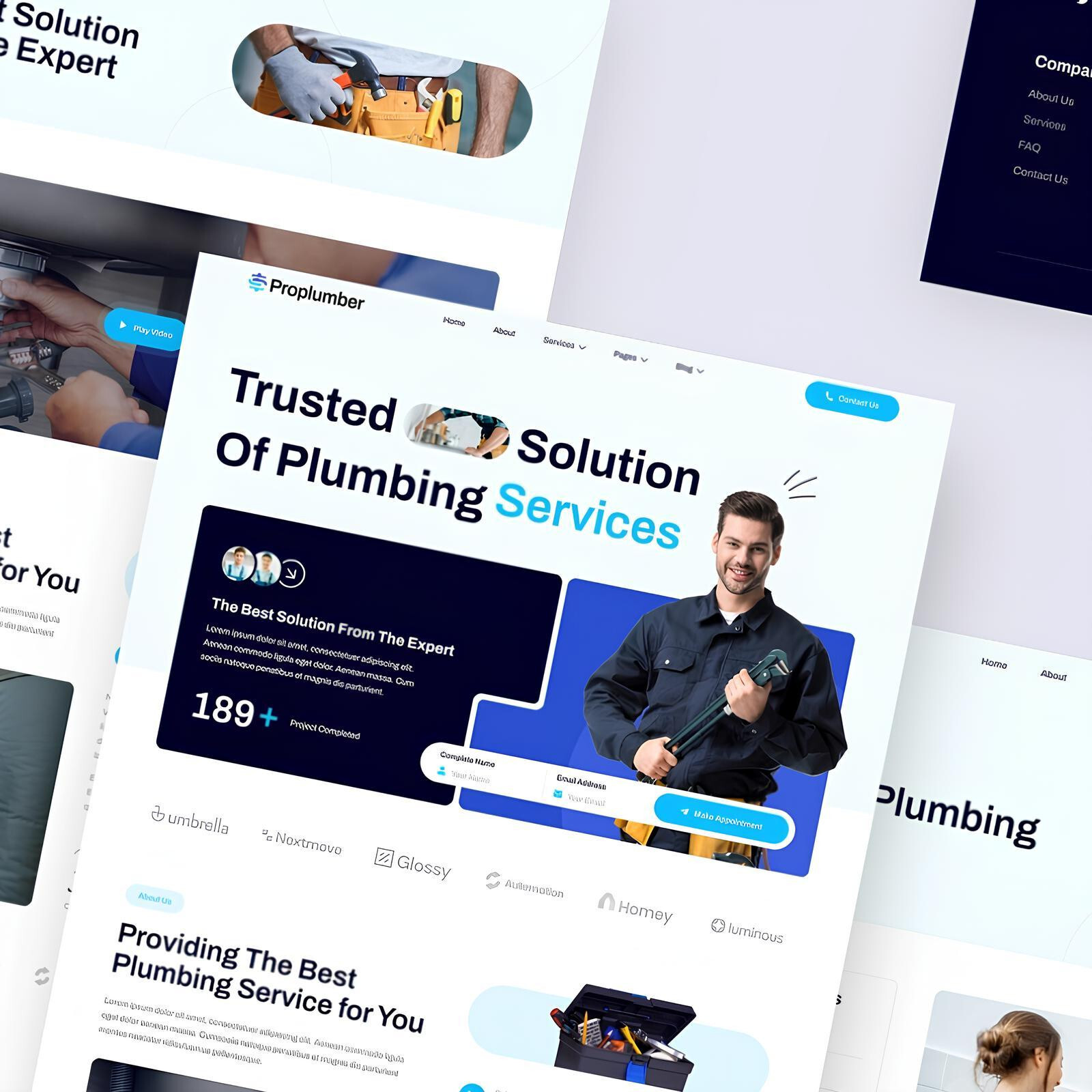 Website Design Service - Everything Included! - Professional Web Design