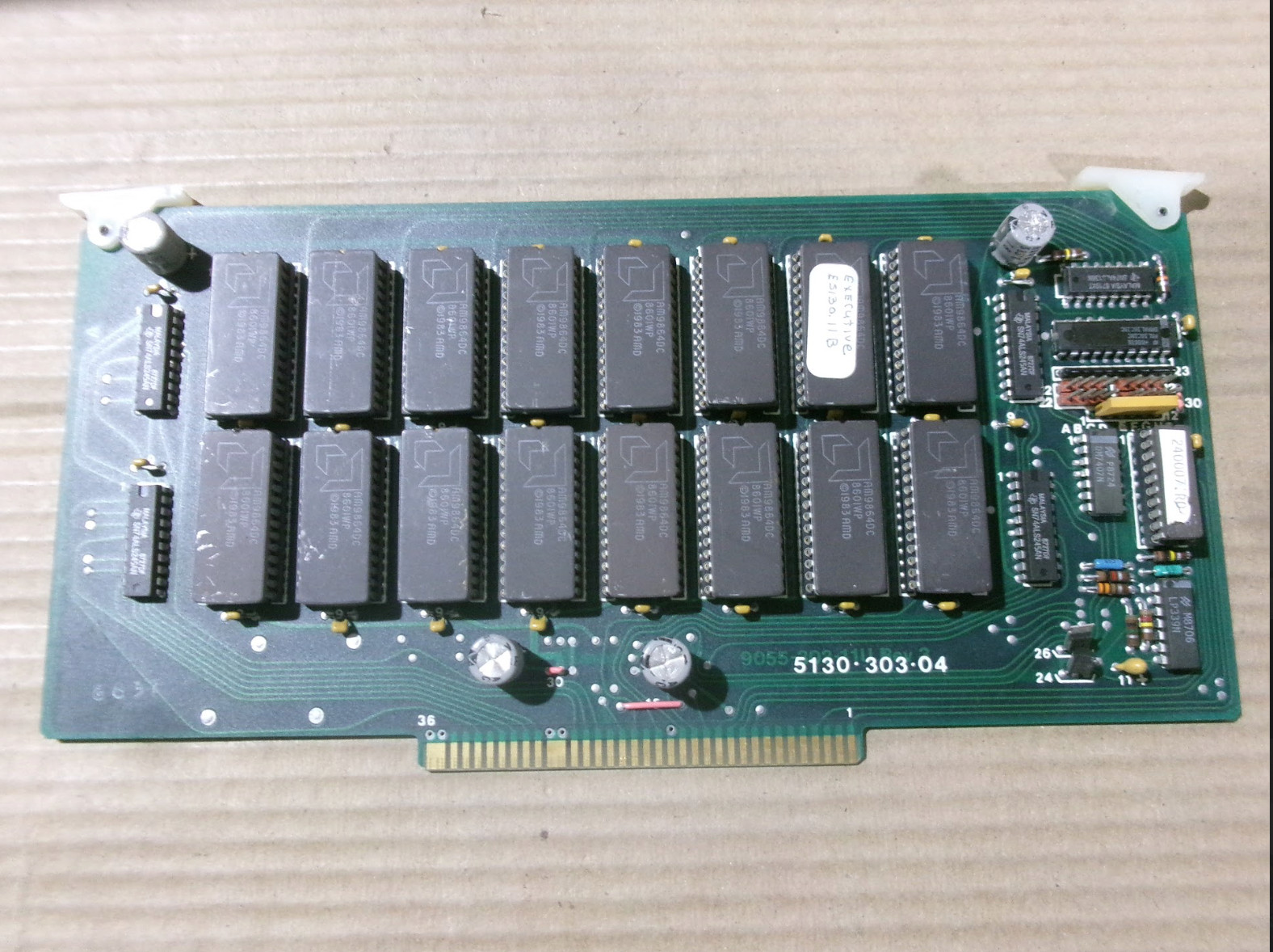 5130-303-04 Circuit Board Card