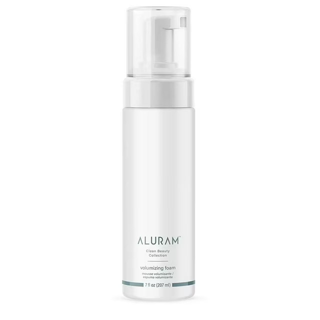 Aluram Volumizing Foam Mousse Fine To Medium Hair 7oz FREE SHIPPING