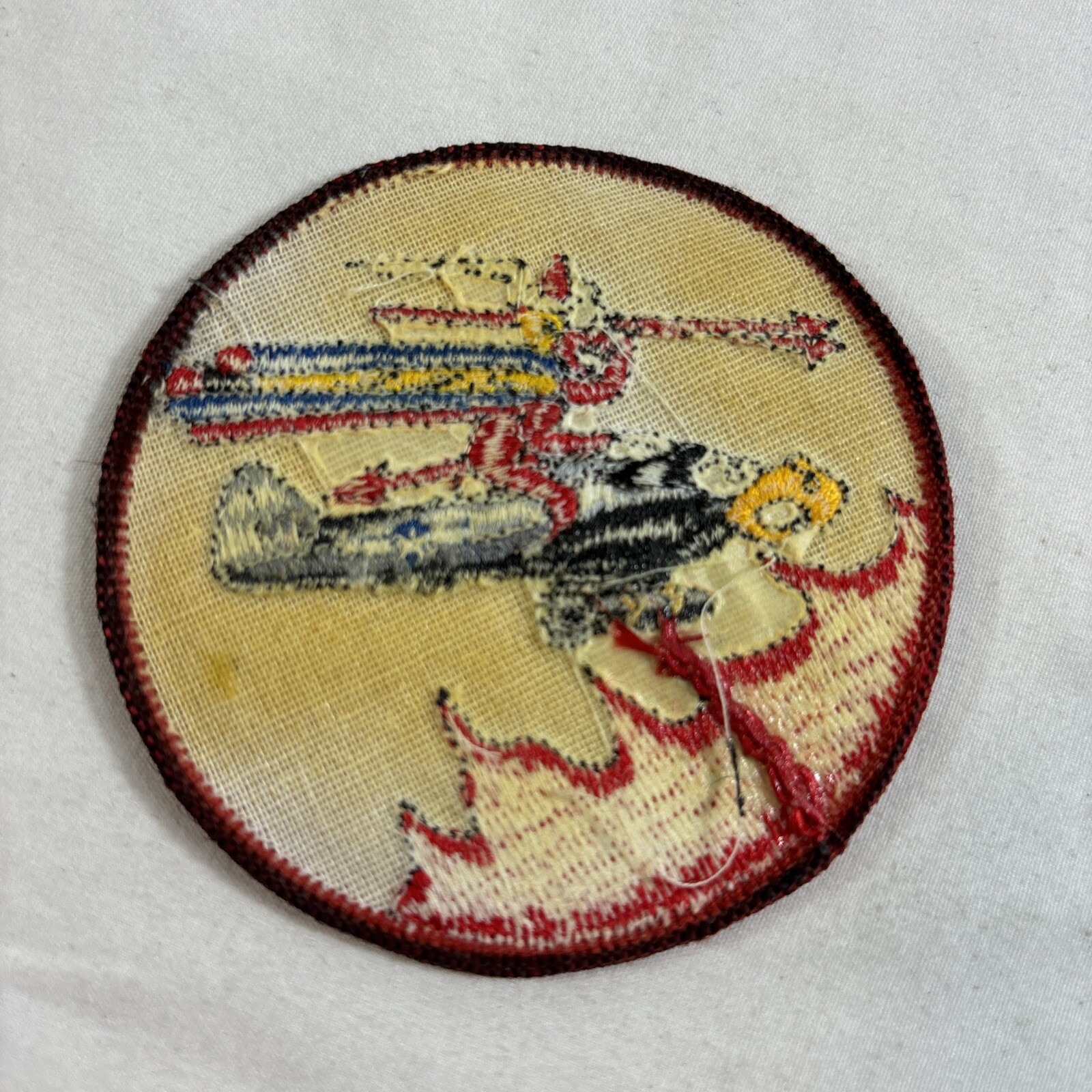 USAF 365th Fighter Wing Heritage Patch