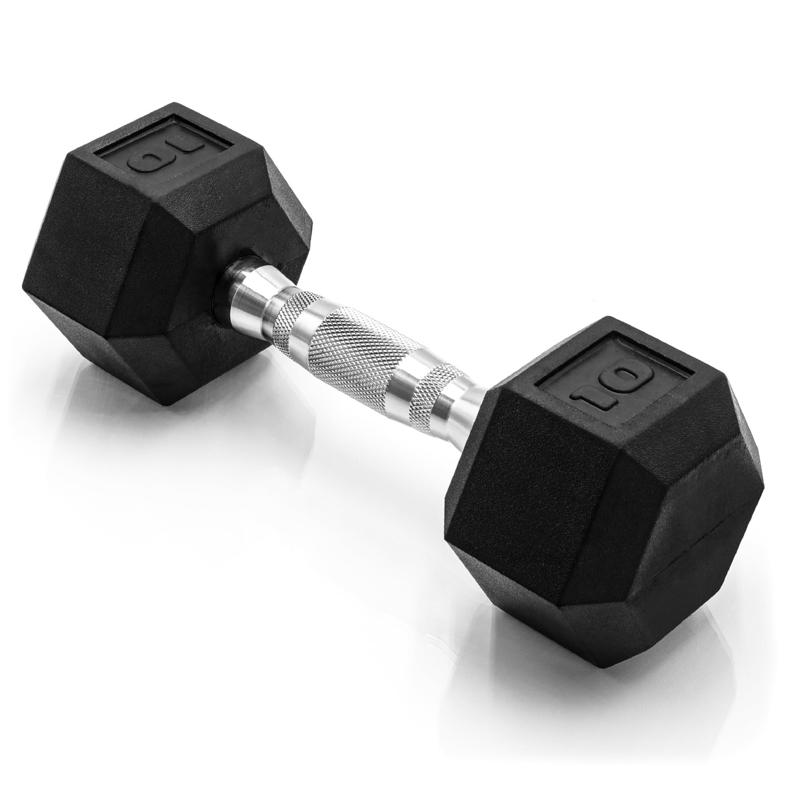 Cap Coated Hex Dumbbell Weight