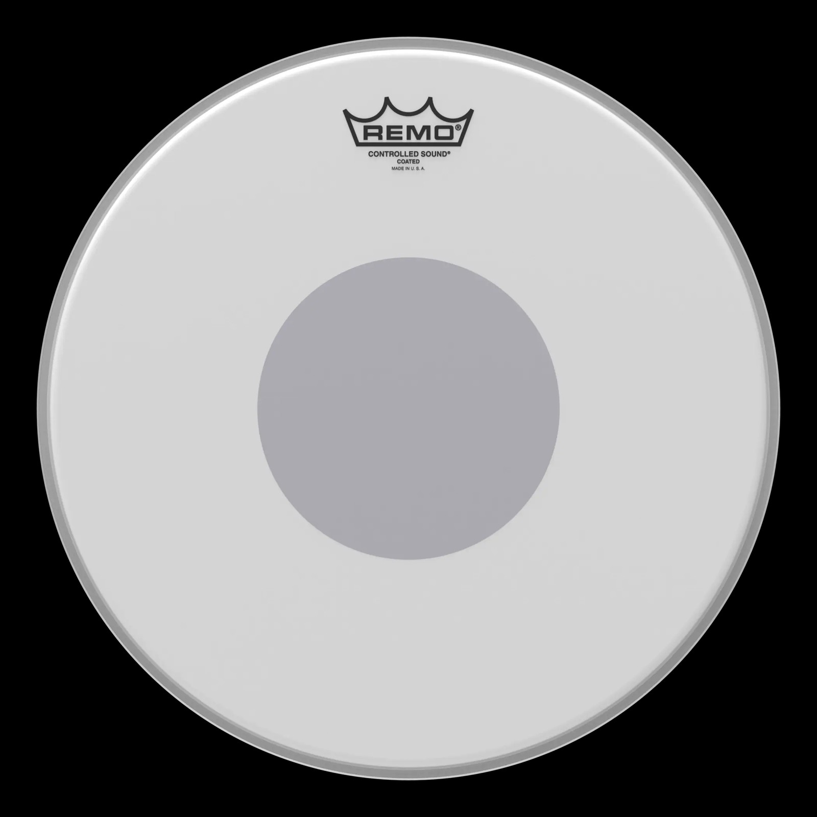 Remo 8" CONTROLLED SOUND Coated Drum Head