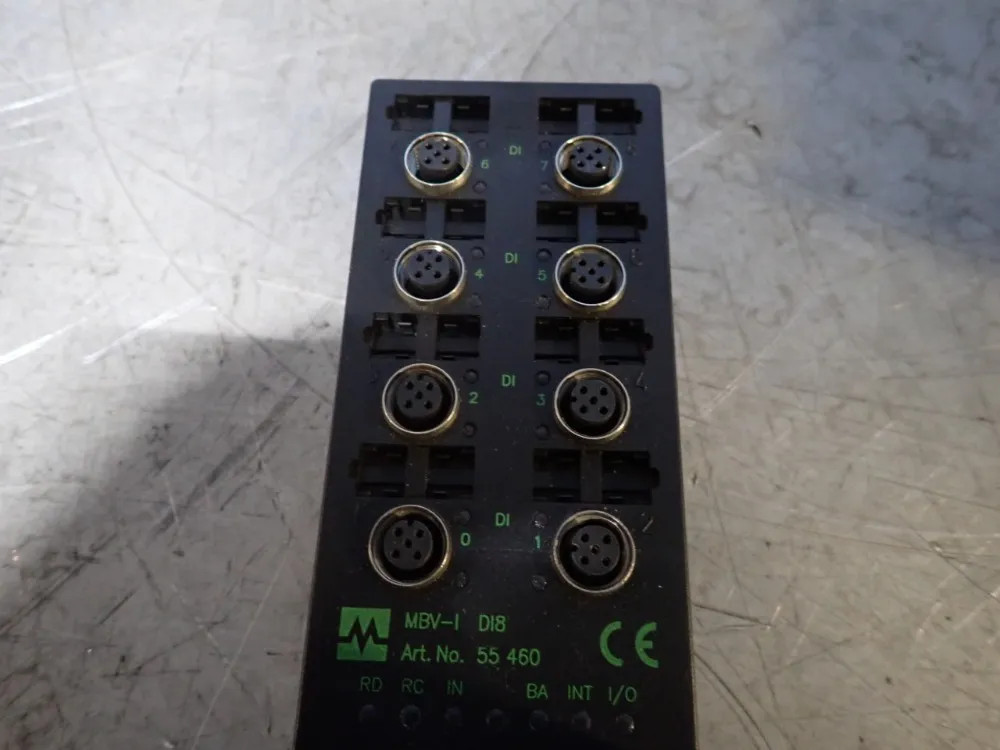 MURR ELEKTRONIK 55460 COMPACT MODULE 10251190397