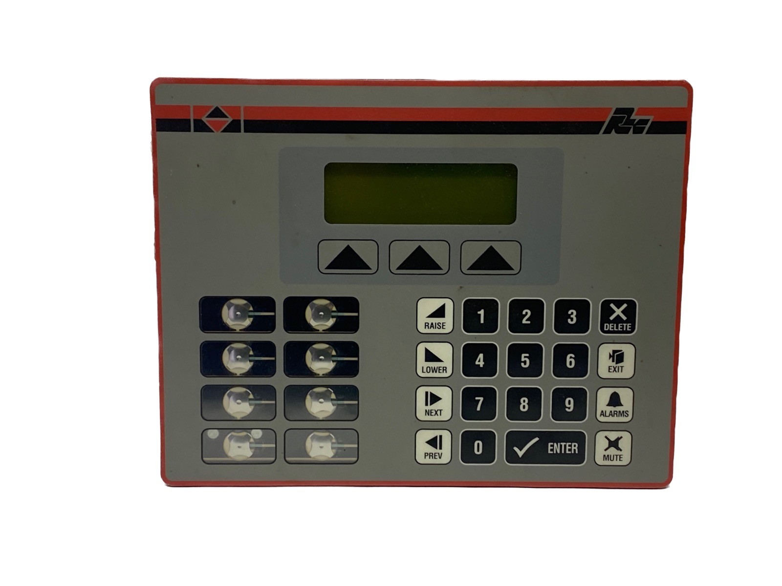 NOS Red Lion Controls 24V 0.5A LCD Keypad Controller Model CL20 P802105B