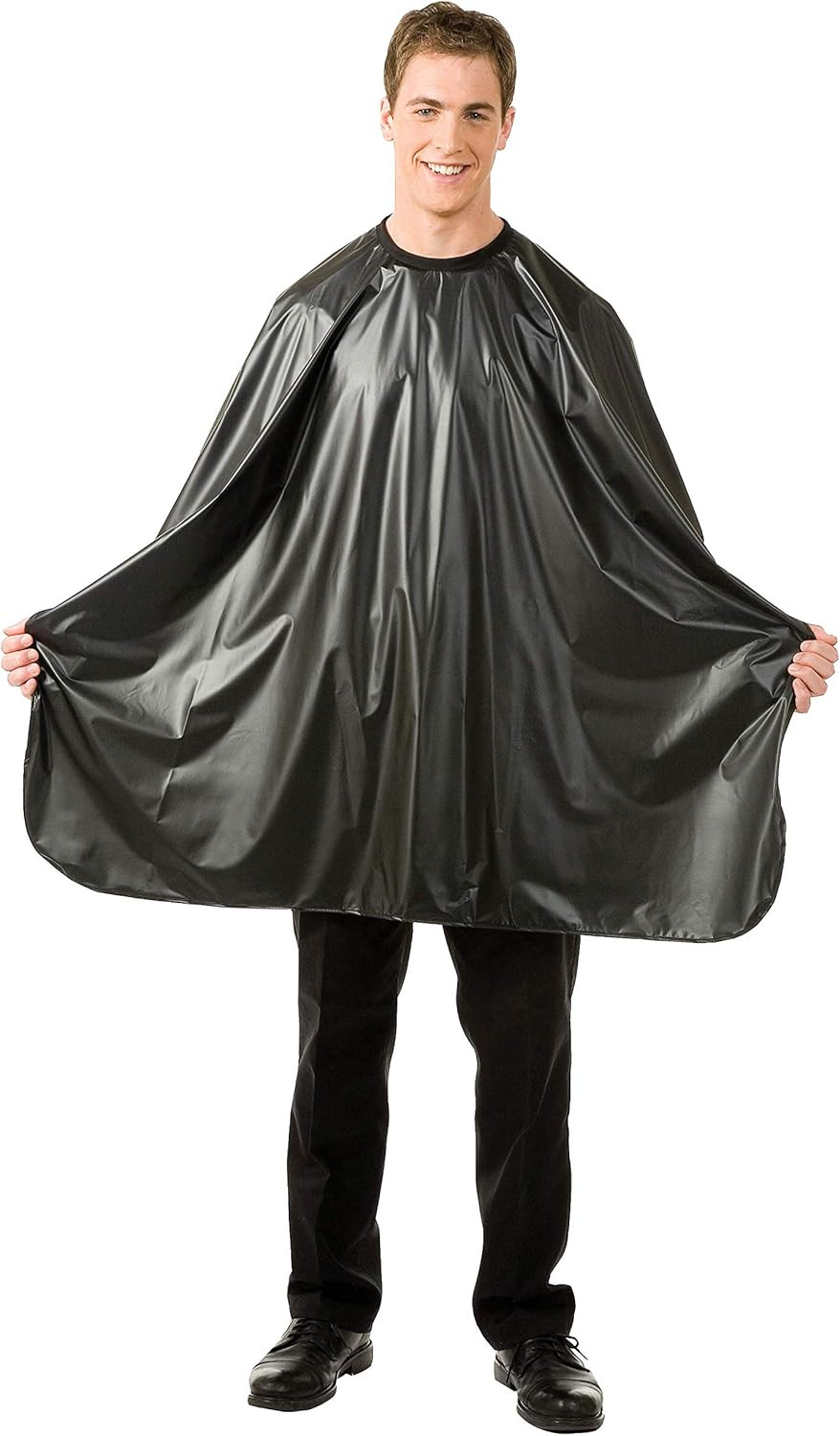 Betty Dain Magnum Shampoo Cape with Touch-And-Close Fastener