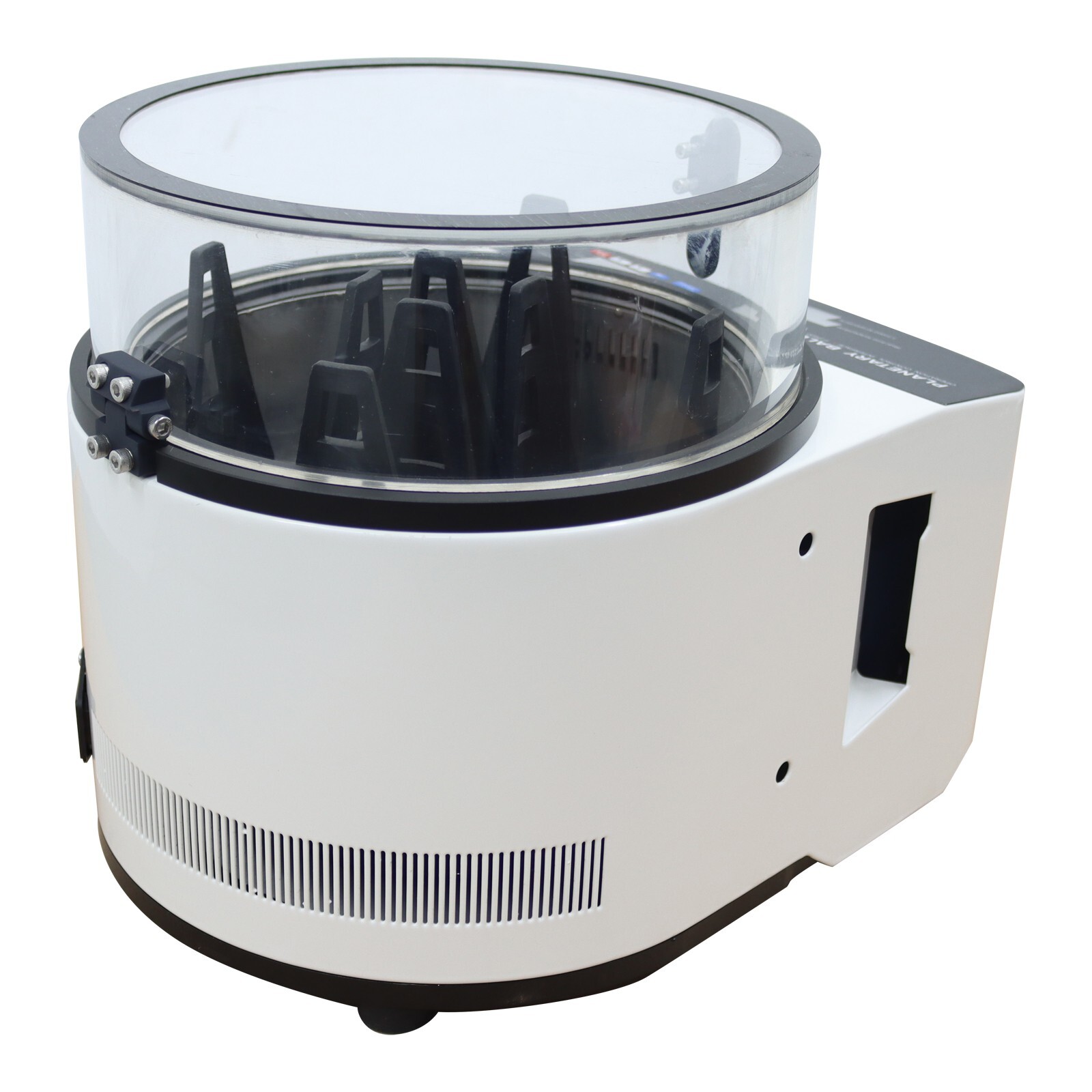 110V 400mL Lab Planetary Ball Grinding Mill Desktop Micro High-speed Silent