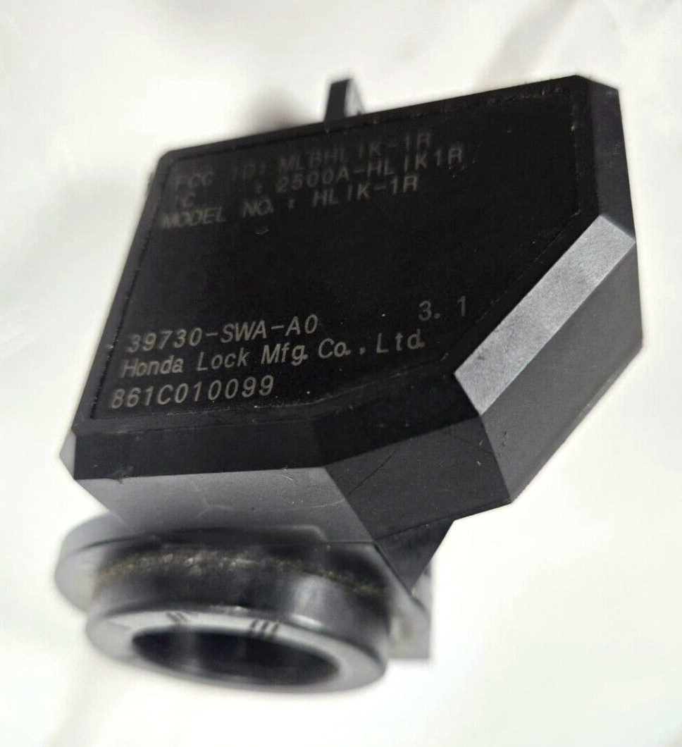 FCC ID: MLBHLIK-1R ✅ Honda ✅IMMOBILIZER TRANSCEIVER ANTI THEFT PATS ANTNNAE OEM✅