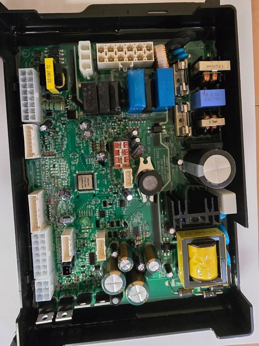 HTP Universal Control board