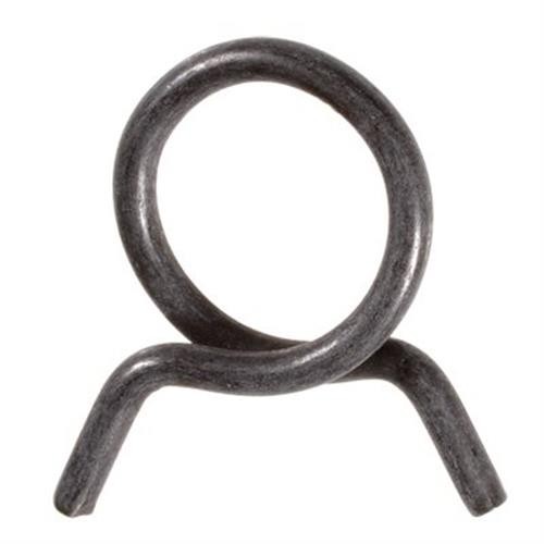 Hose Clamp, Wire Type, Fits 2" OD Hose (Qty: 10)