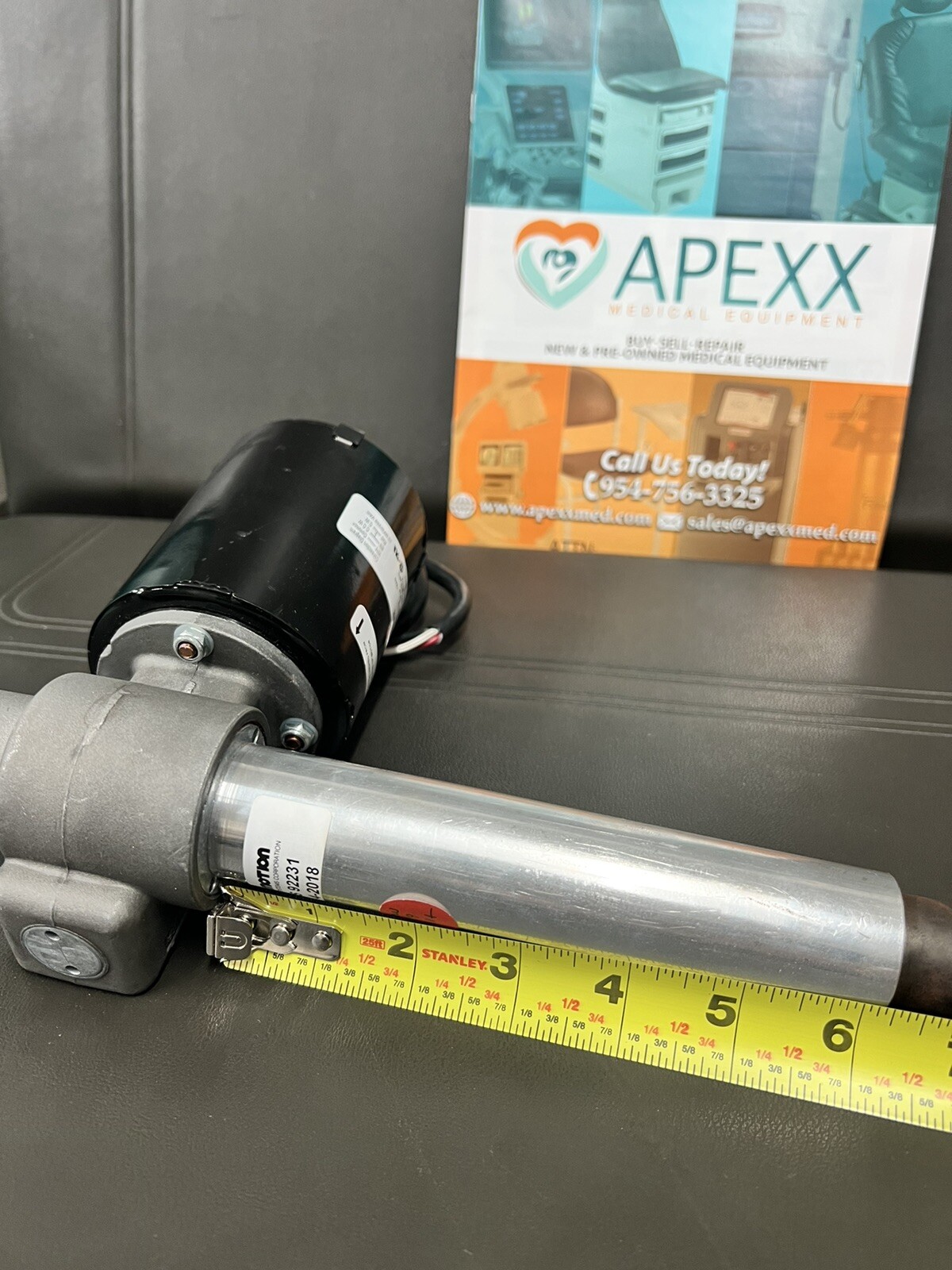 Midmark 419 Tilt Actuator W/ Motor