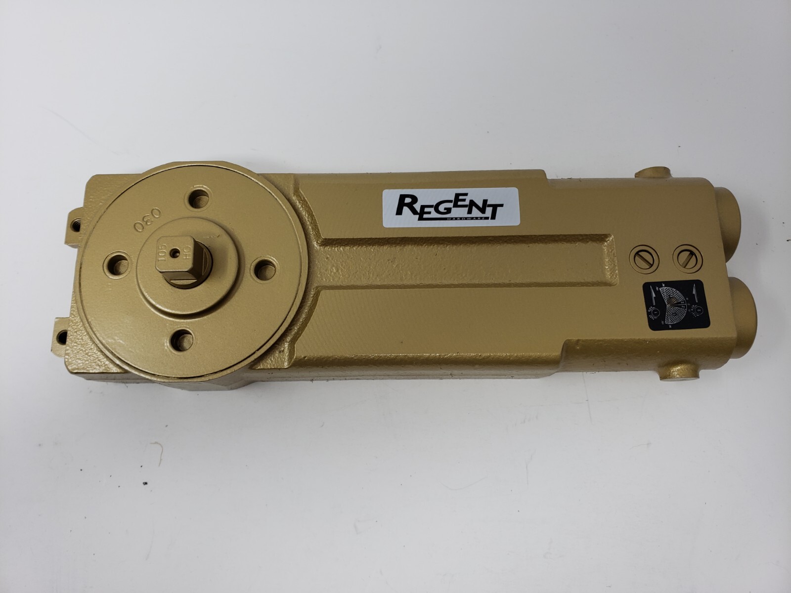 Regent Series 3000 Concealed Overhand Closer 90° HO