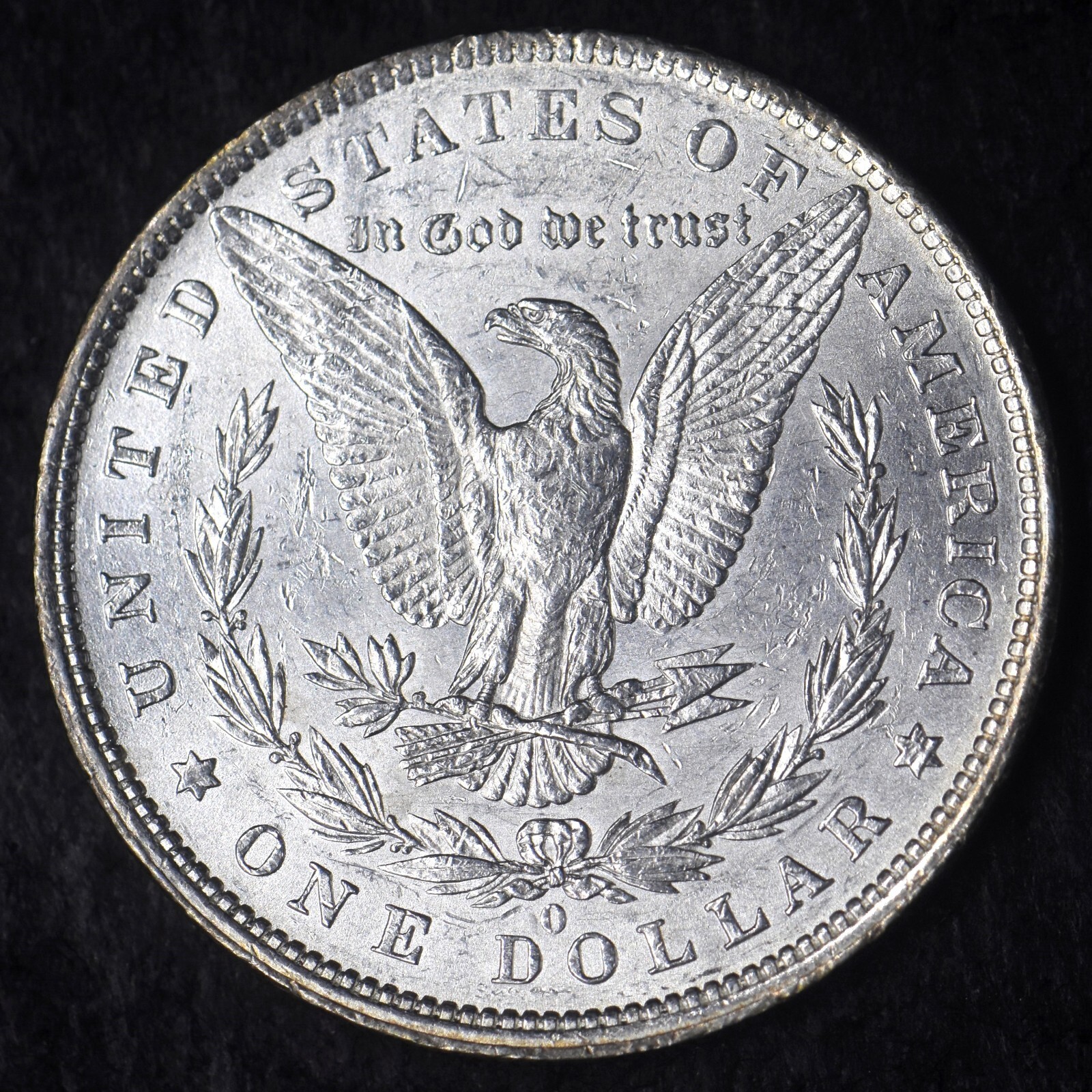 1879-O "HIGH GRADE" Morgan Silver Dollar $1 - COINGIANTS -