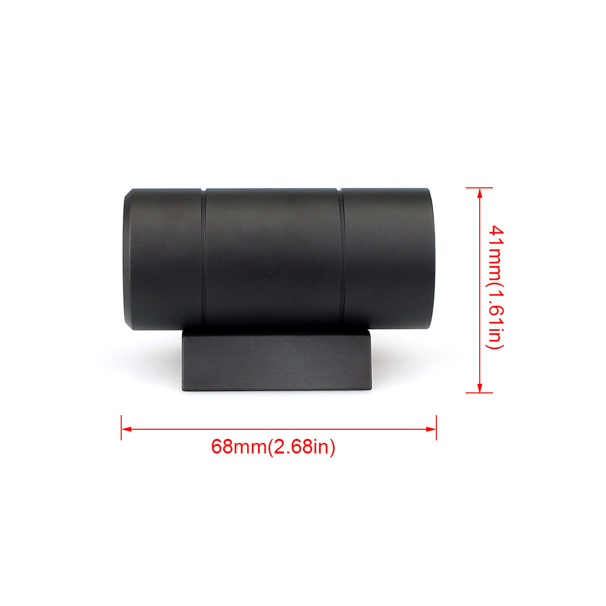 Telescope Solar Finder Scope for Sun Positioning Solar Eclipse/ Dovetail Slot