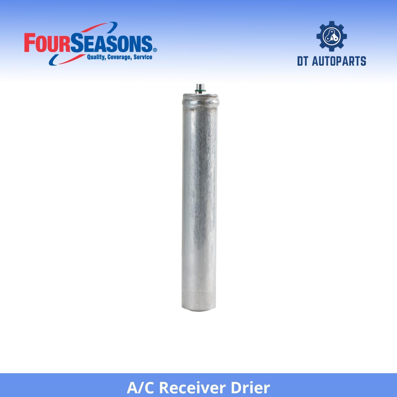 For 2015-2021 Ford Mustang A/C Receiver Drier 4 Seasons 2016 2017 2018 2019 2020