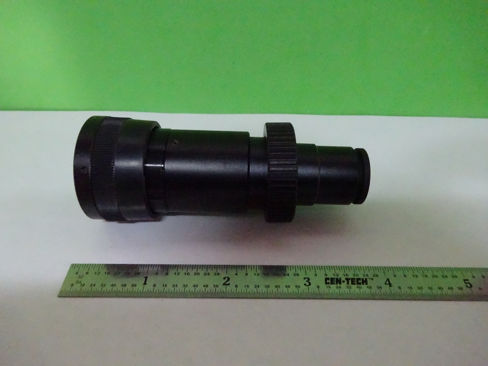 MICROSCOPE PART EYEPIECE WILD LEICA MACRO PHOTO OPTICS AS IS BIN#V4-08