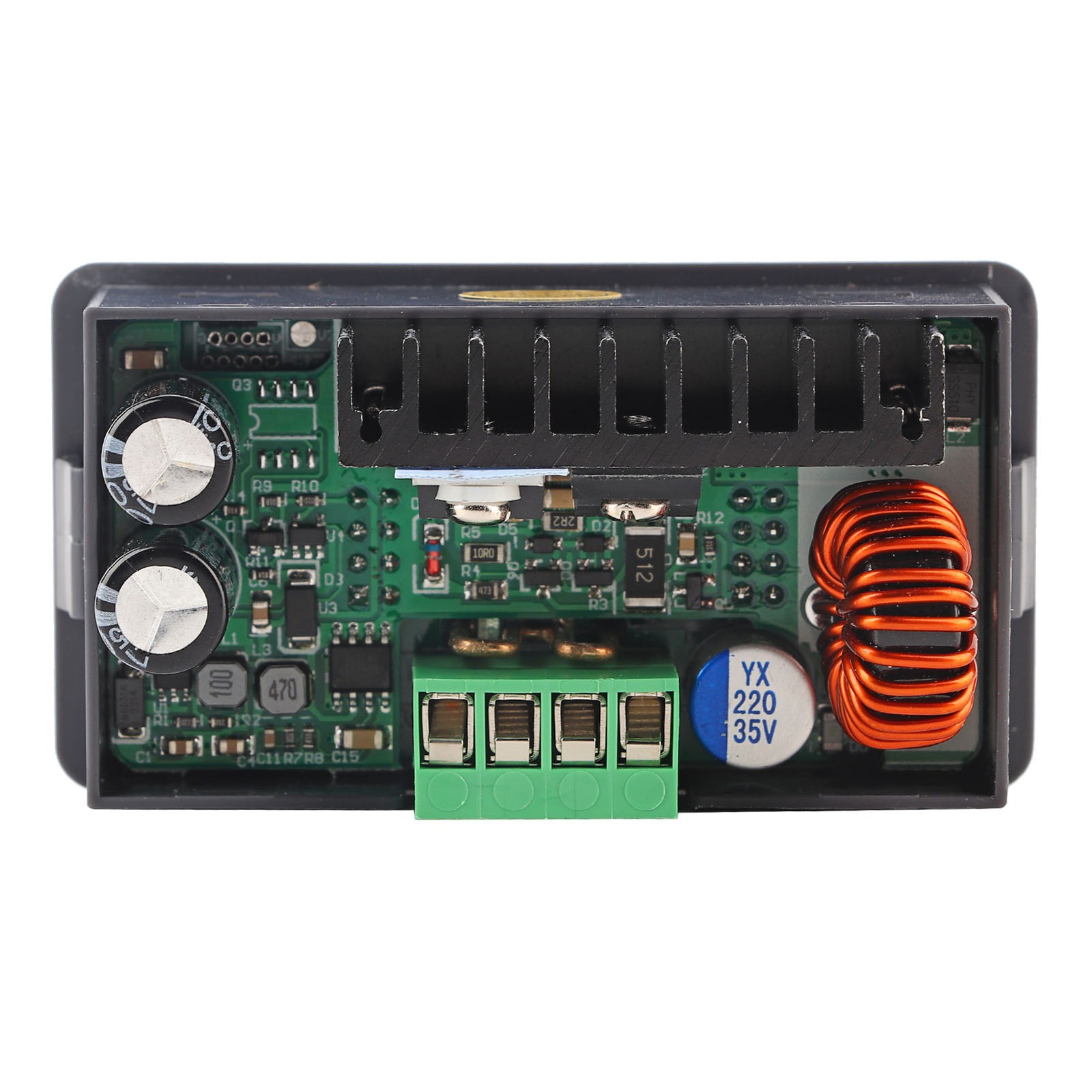 DPS3005 Constant Voltage Programmable Step Down Power Supply Module Color LCD
