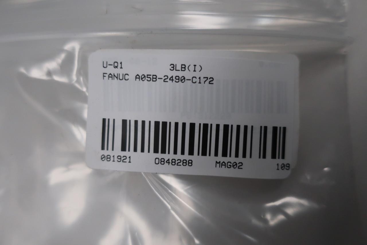 Fanuc A05B-2490-C172 Teach Pendant