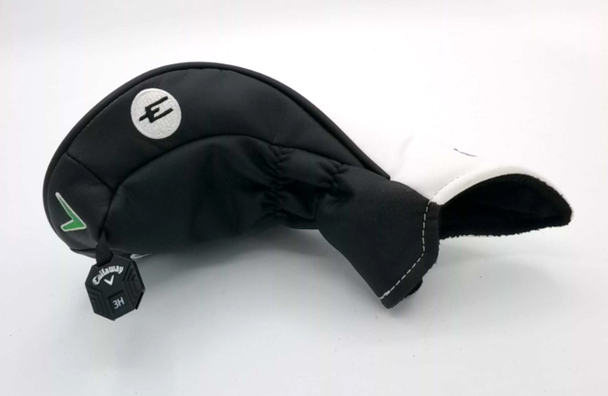 Callaway Elyte Hybrid Headcover Preowned Condition Great
