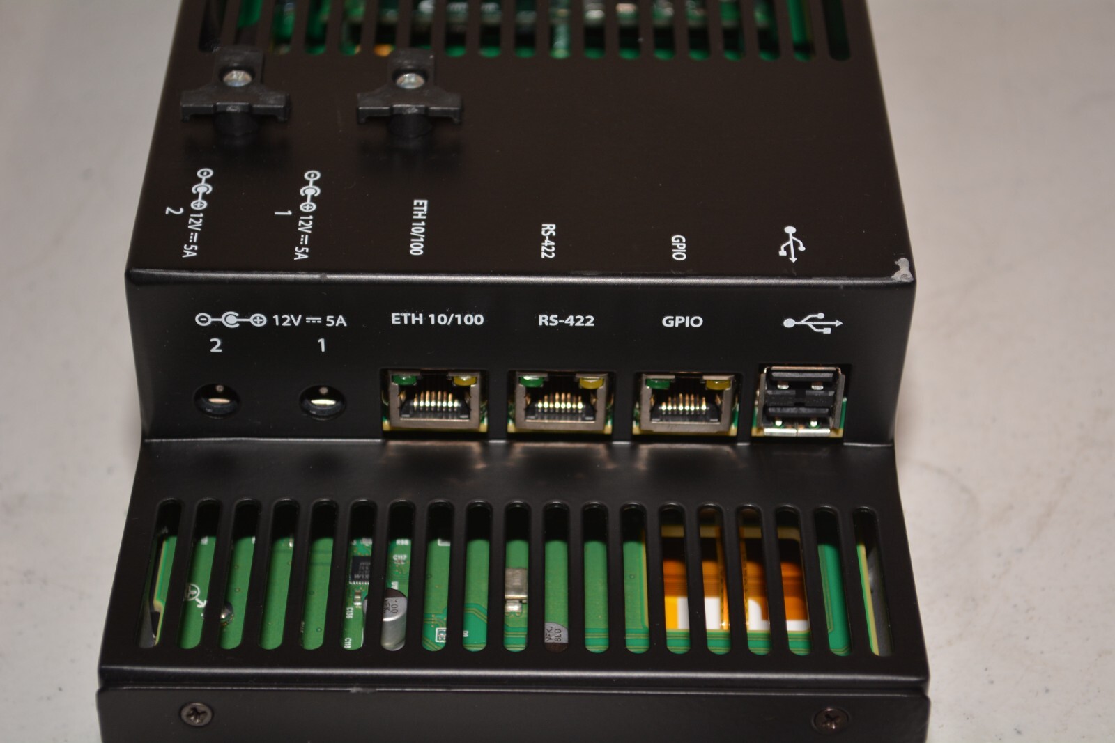 ^ Miranda RCP-200 Advanced Remote Control Panel #D857