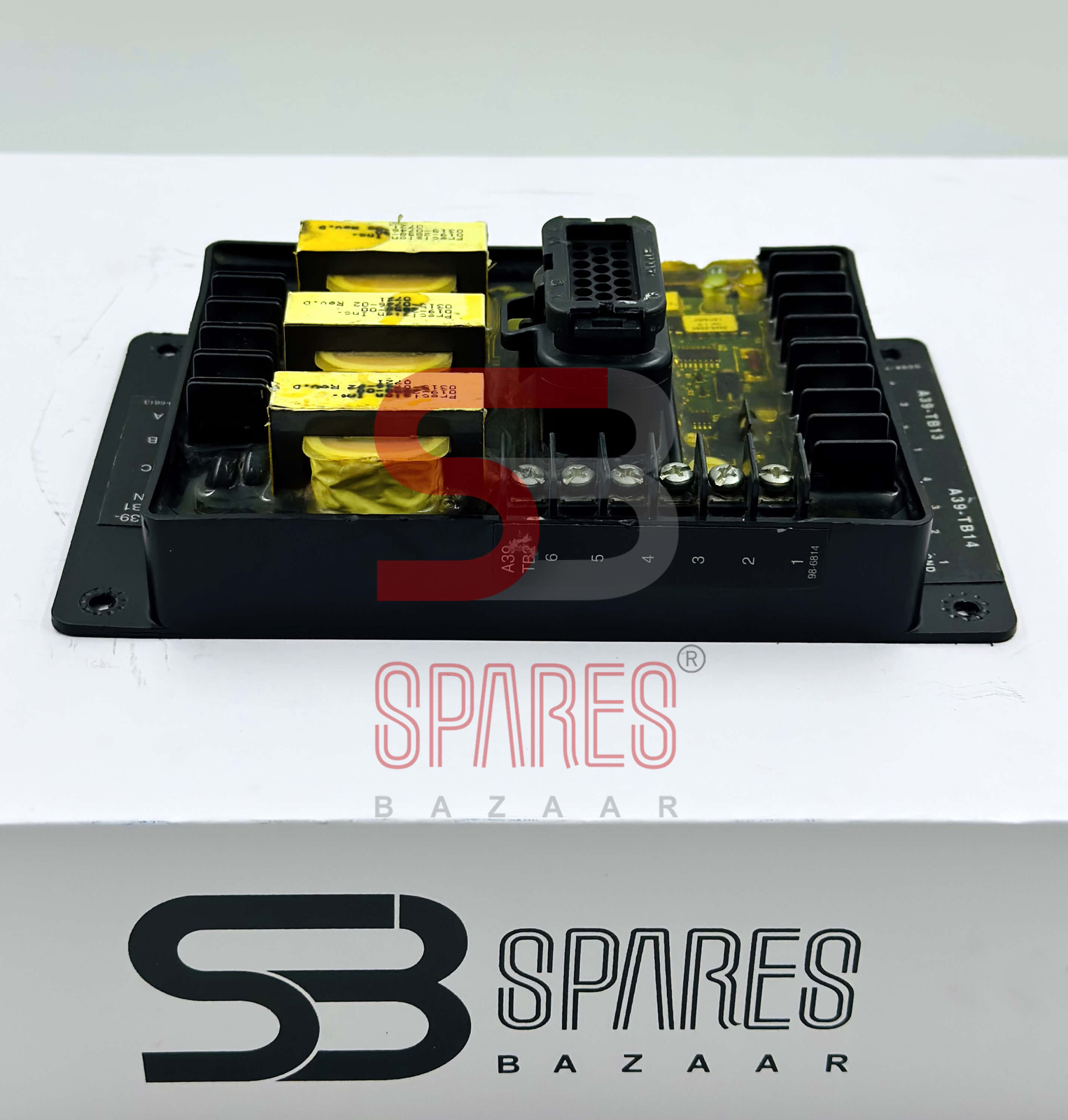 Cummins PCB ASSY-FIRST STRT PT, P/N 0300-4985-02, A39-TB13 PC Board