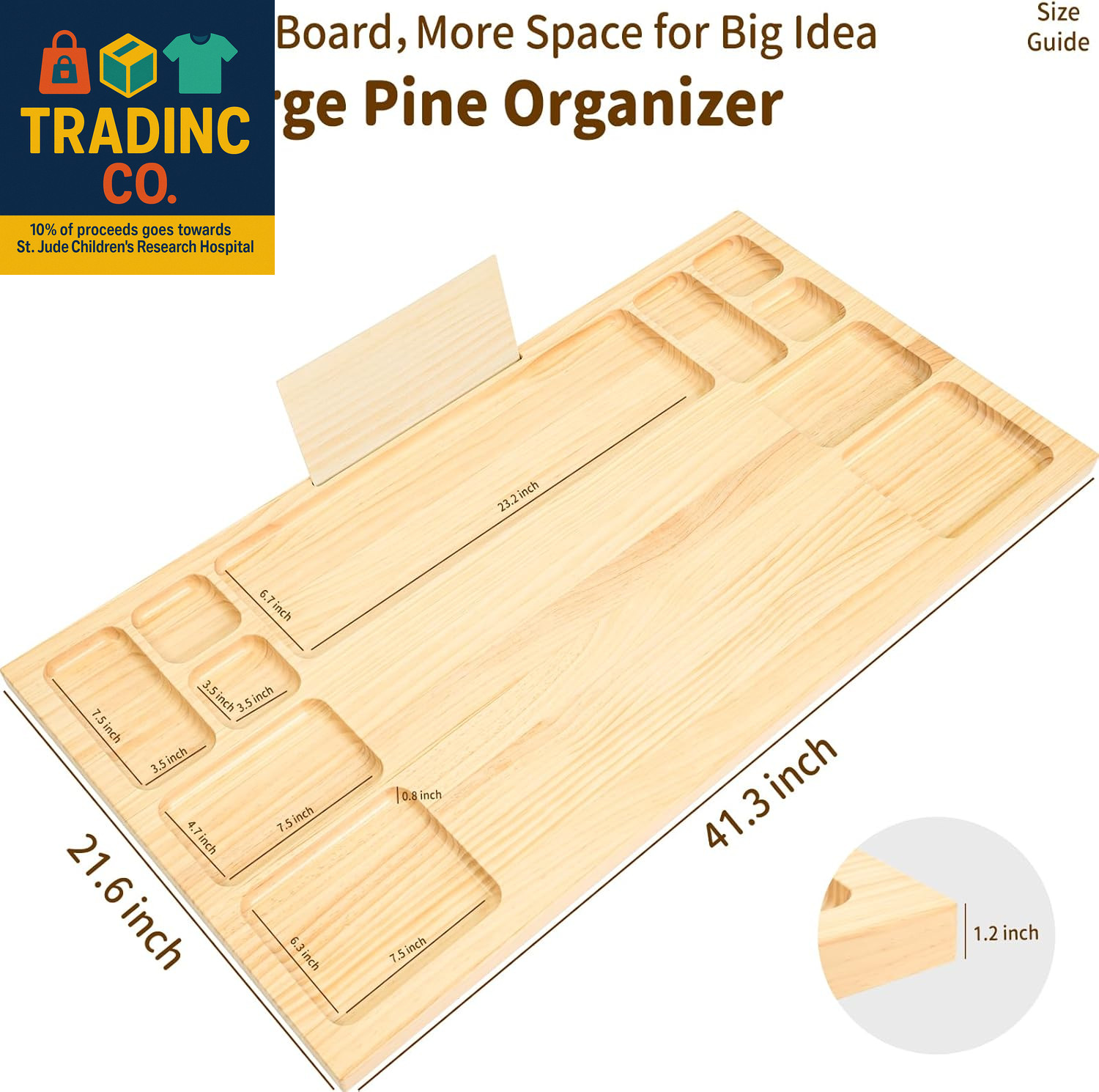 Building Baseplate Table for Lego, Building Tray Board with Storage and Classify