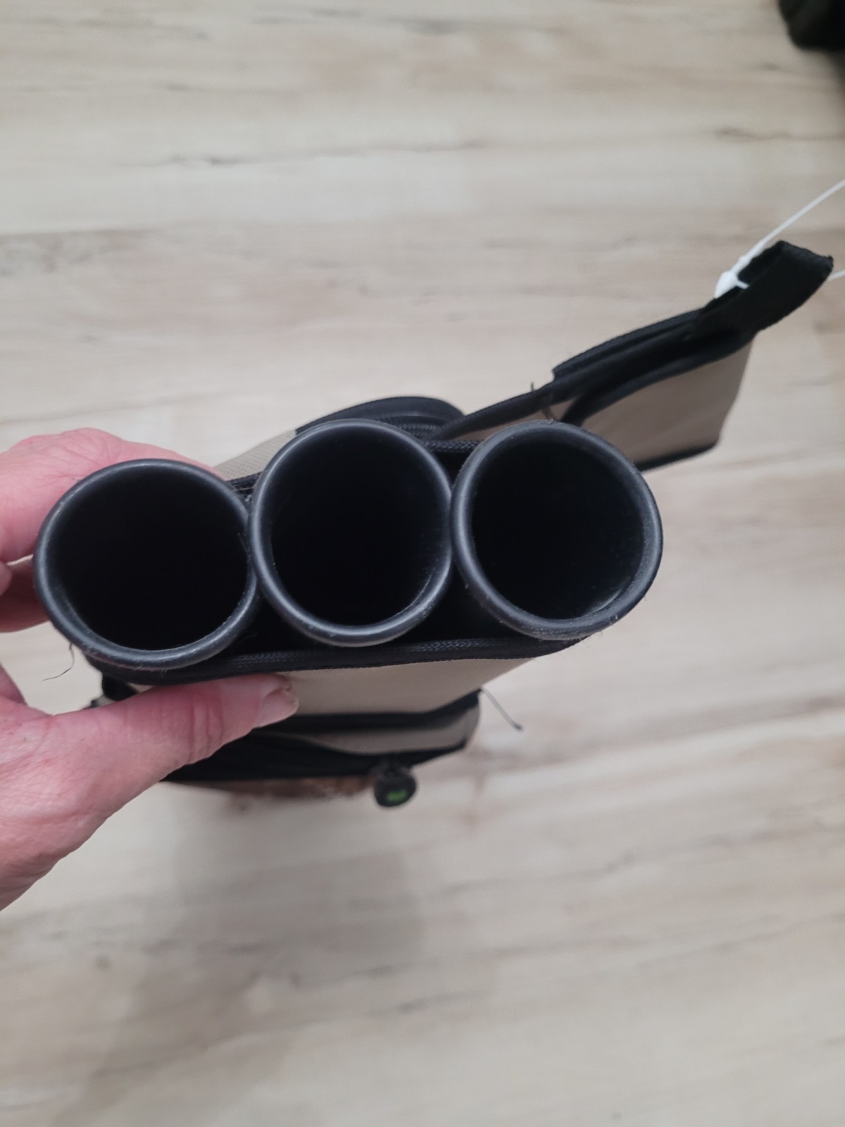 Tarantula Archery Quiver System 3 Tubes Camo Hunting Archery Shooting Sports