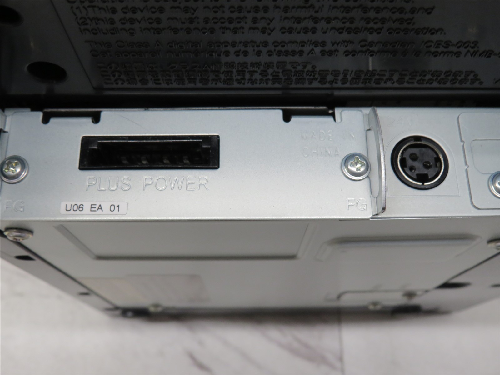 8x Epson TM-H6000IV Multifunction POS Receipt Printer M253A Powered USB