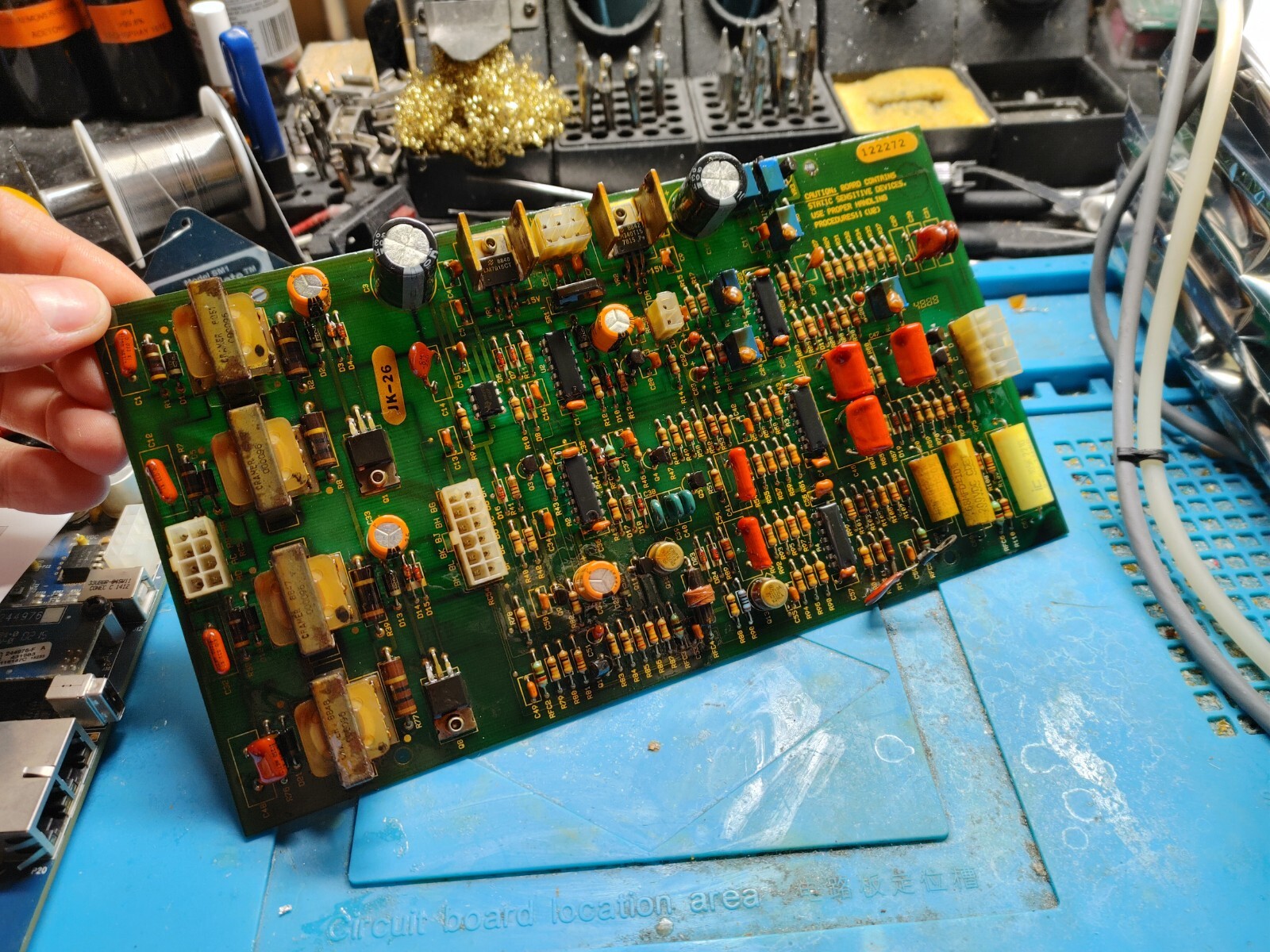Repair Service 4 Miller Syncrowave 250 187642,138307, etc Don't Buy It Now!