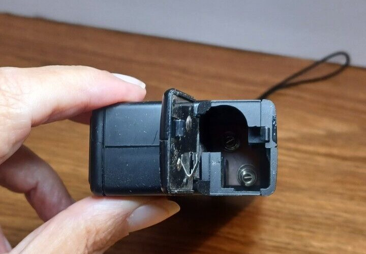 ANSCO 633 Teleflash Camera